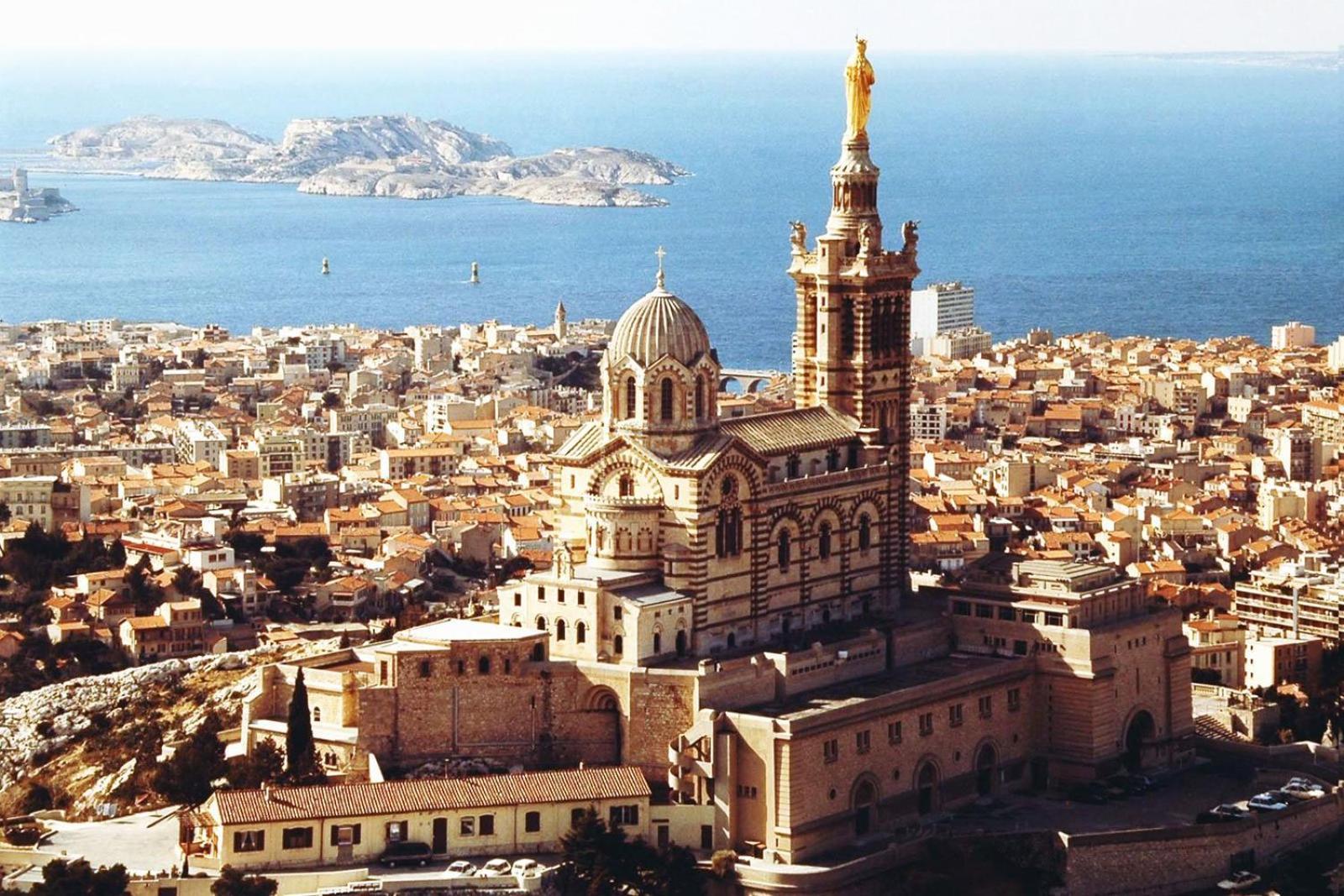 فندق أوروبا فيو بورت مارسيليا المظهر الخارجي الصورة